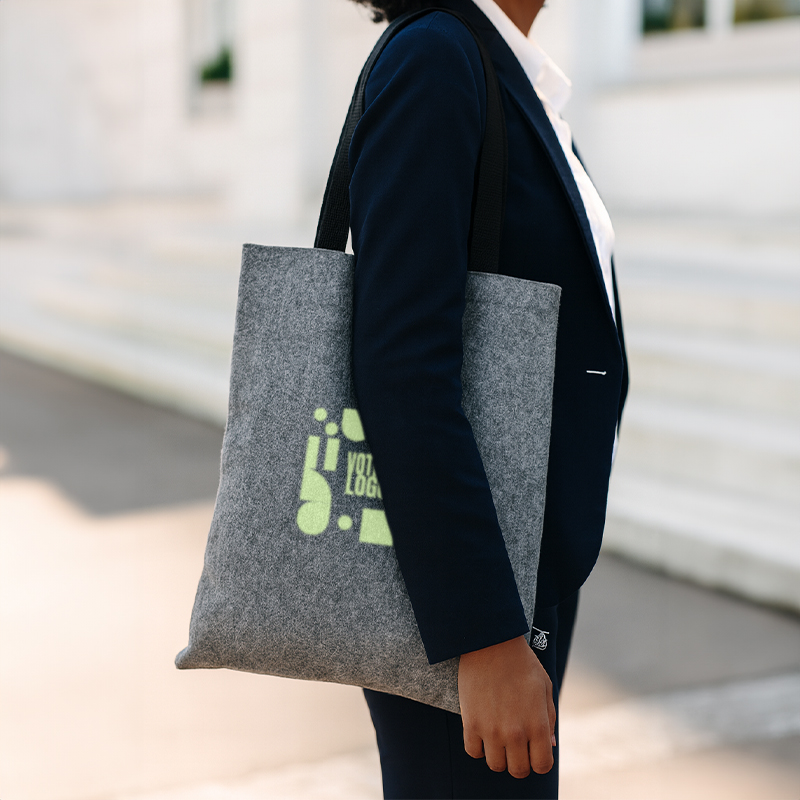 sac en feutre rpet